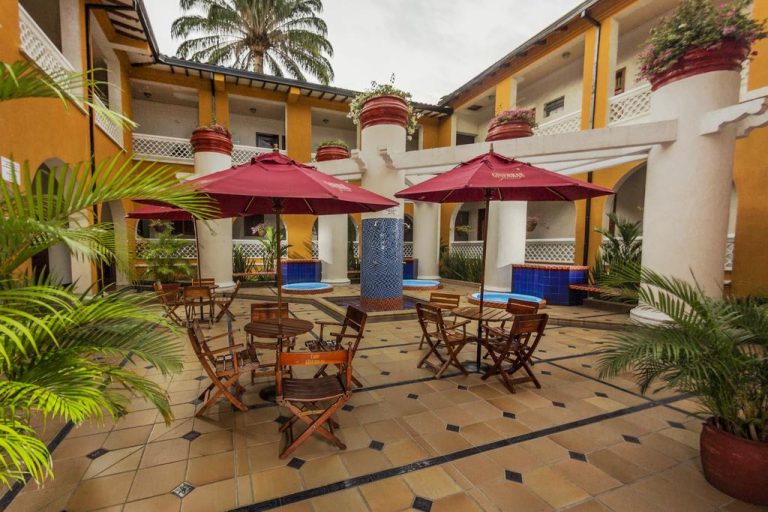 HOTEL GUADALAJARA DE BUGA VALLE DEL CAUCA - CALI - HOTELESCOLOMBIA.CO