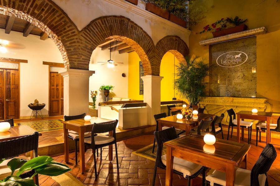 Los Mejores Restaurantes de Cartagena Centro Historico y Bocagrande
