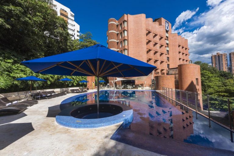 Hotel Dann Carlton Belfort Medellin Poblado Castropol Hoteles Colombia 0005