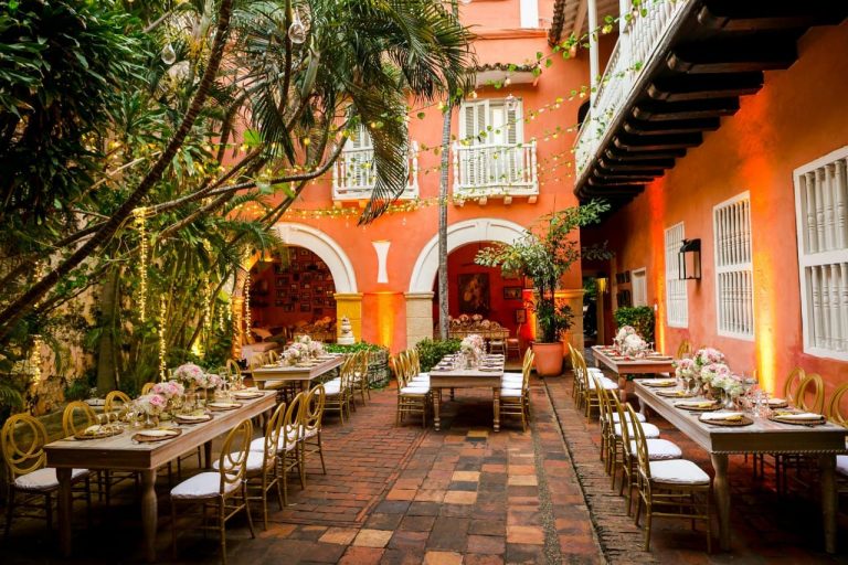 Hoteles Colombia - Eventos Bodas - Cartagena - Centro Historico 0007