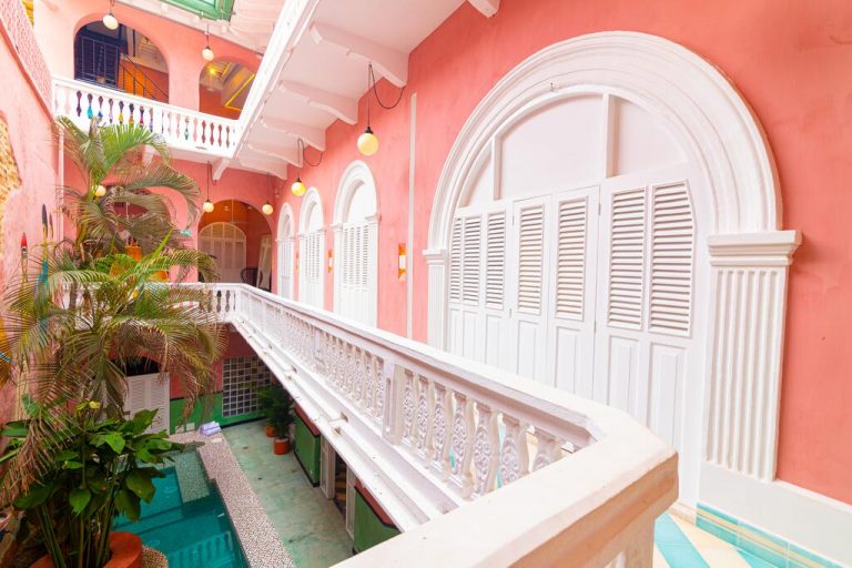 Casa Movida Hostel Cartagena 0008 - Hoteles Colombia