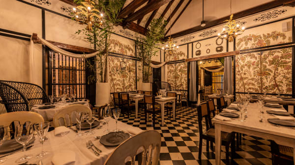 Cande restaurante cartagena centro historico 0007