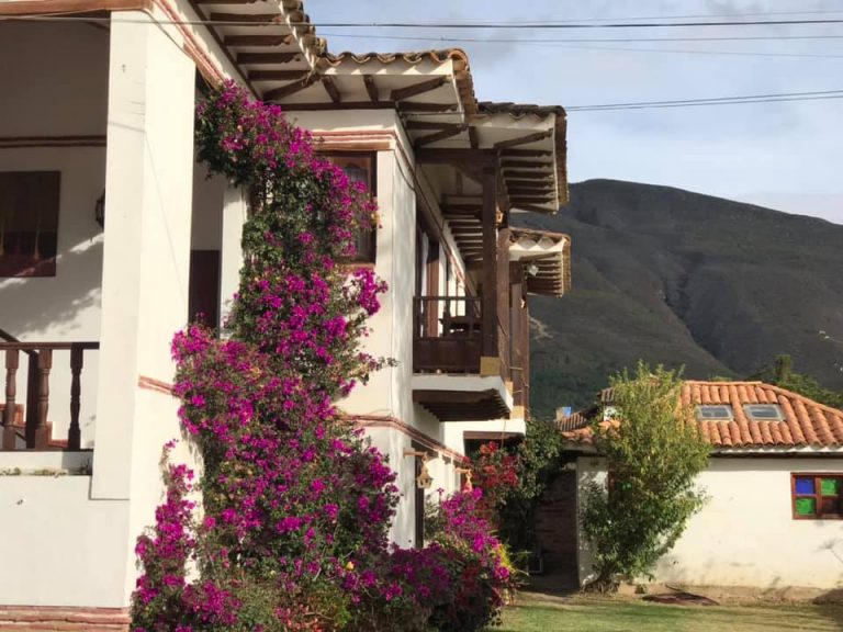 Hotel santa viviana villa de leyva boyaca - hoteles campestres colombia 0007