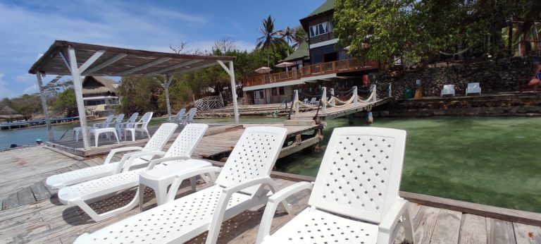 Muelle Rosario Eco Hotel Cartegena 2021 - Hoteles Colombia 0057