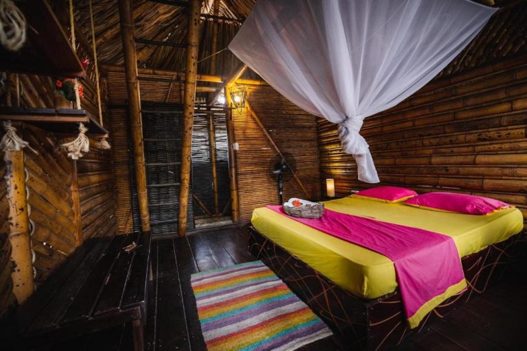 Tiki Hut Hostel Palomino - Santa Marta Magdalena, Hoteles Colombia Hostales 0002
