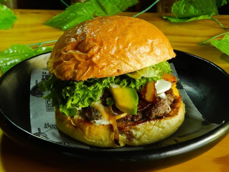COL Burger House - Restaurantes en Santa Marta - Hoteles Colombia 0001