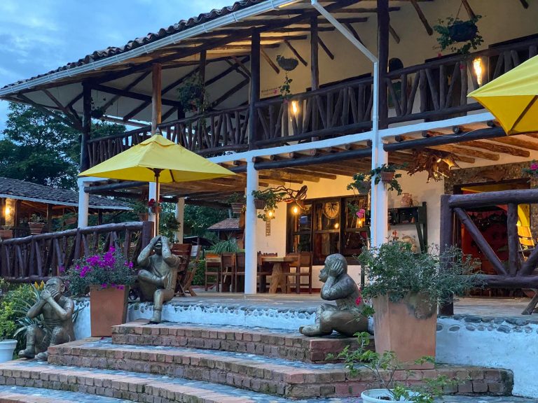 Akawanka Lodge Hotel Campestre San Agustin Huila - 0009