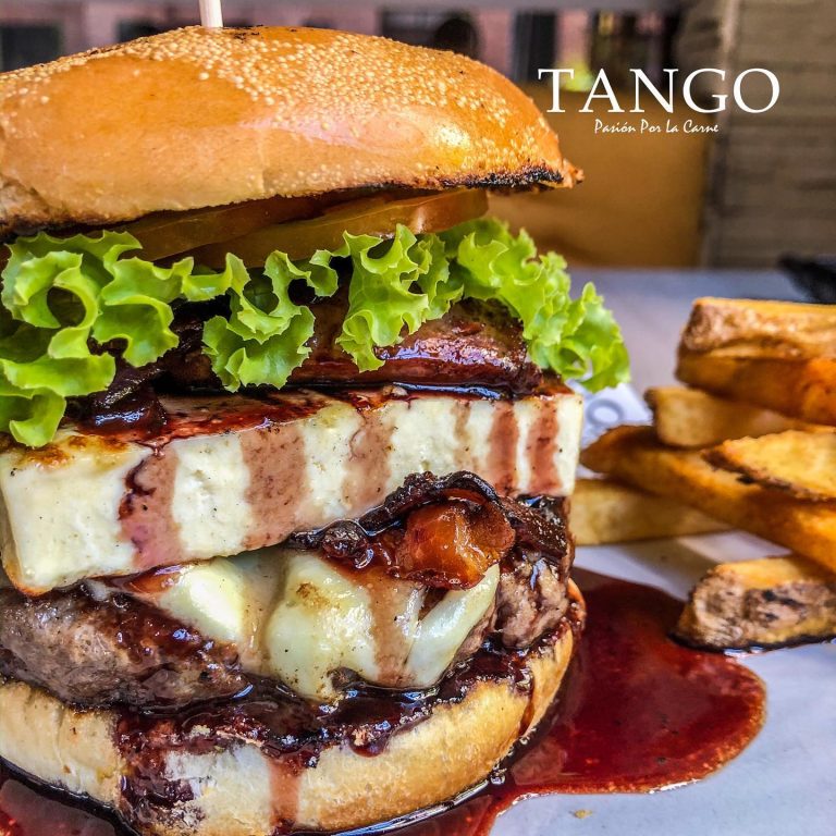 Tango Pasion Por La Carne - Restaurante Neiva - Hoteles Colombia 0002