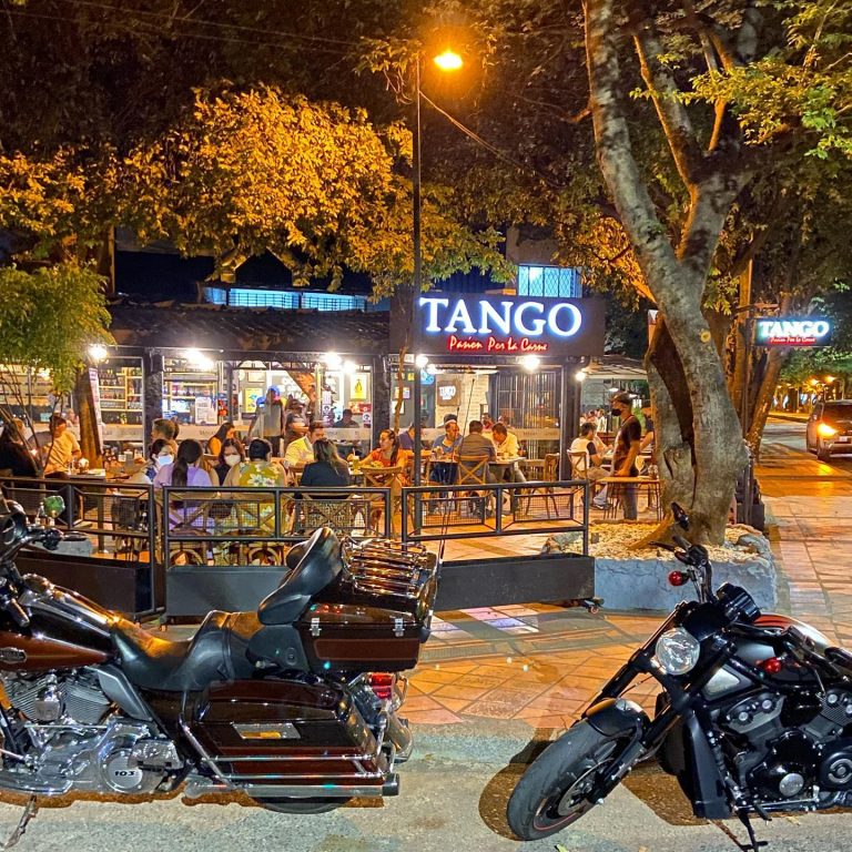 Tango Pasion Por La Carne - Restaurante Neiva - Hoteles Colombia 0003