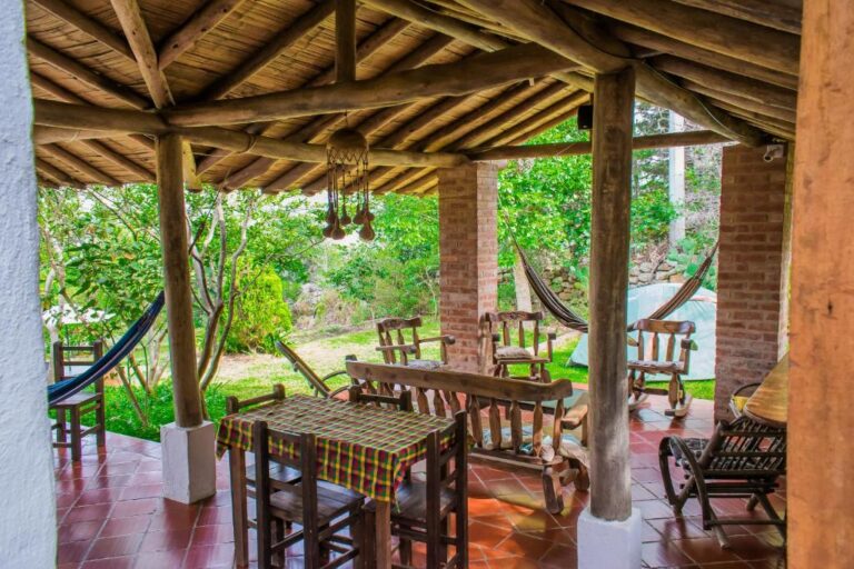 Renacer Hostel Villa de Leyva Campestre Hoteles Colombia 0002