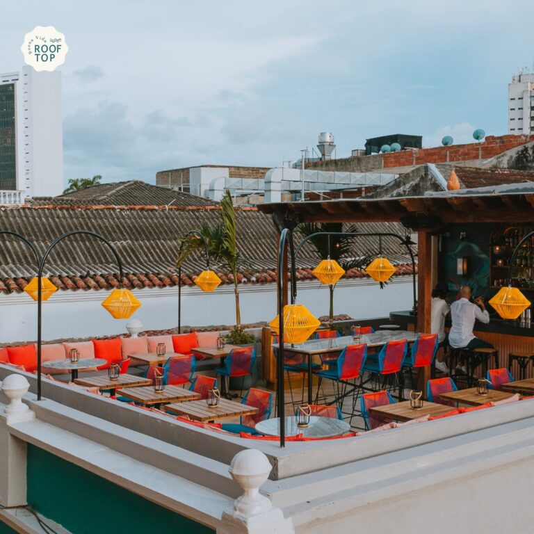 Restaurante Buena Vida Marisqueria Rooftop Cratagena Centro Historico By Hoteles Colombia 0004