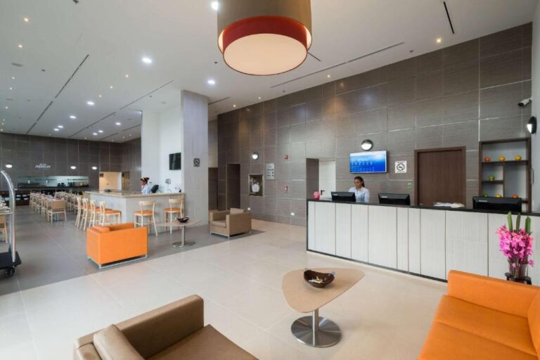 Hotel Best Western Plus Santa Marta By Hoteles Colombia 001