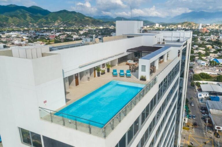 Hotel Best Western Plus Santa Marta By Hoteles Colombia 006