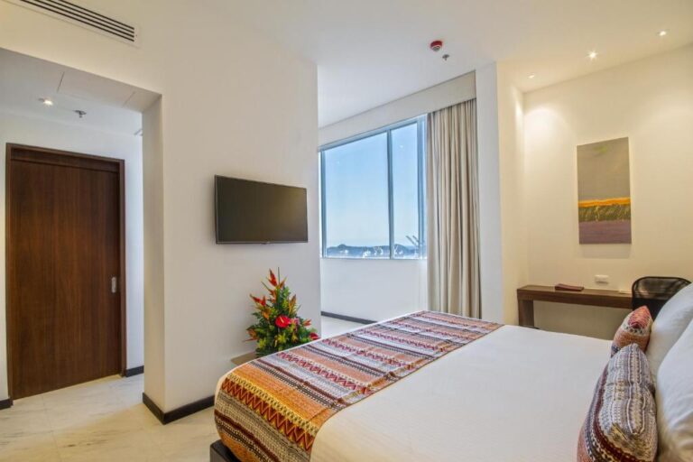 Hotel Best Western Plus Santa Marta By Hoteles Colombia 008