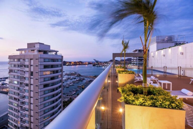 Hotel Hilton Garden Inn Santa Marta By Hoteles Colombia 006