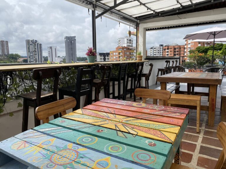 Tuki Hostel Pereira Eje Cafetero By Hoteles Colombia 010