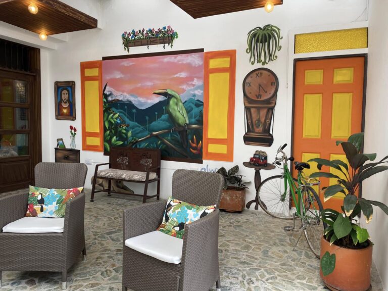 Tuki Hostel Pereira Eje Cafetero By Hoteles Colombia 013