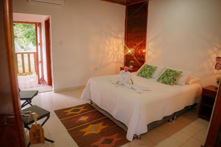 Eco Hotel Yachai Tayrona Campestre Santa Marta By Hoteles Colombia 0001