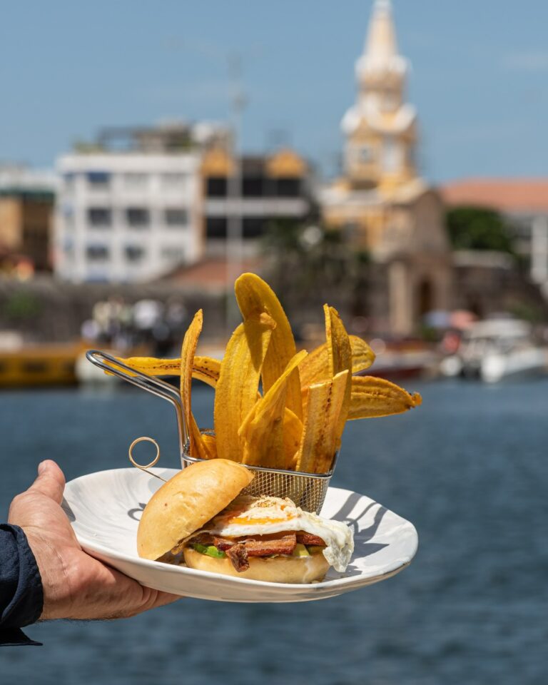 Restaurante Marea Cartagena de Indias Getsemani 009