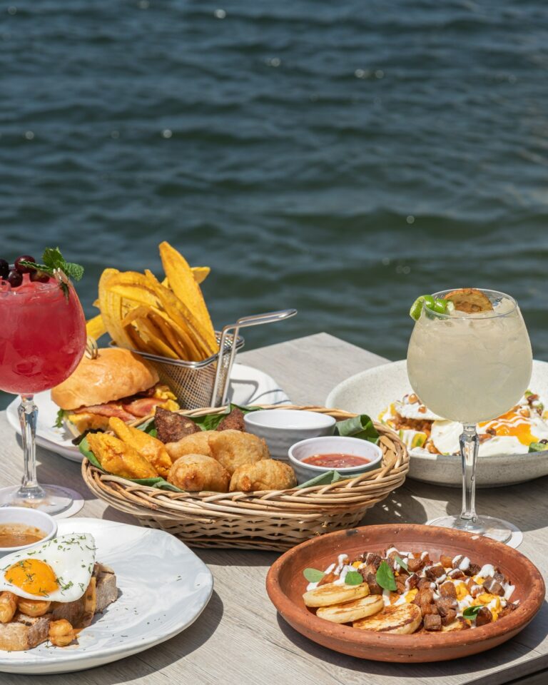 Restaurante Marea Cartagena de Indias Getsemani 010