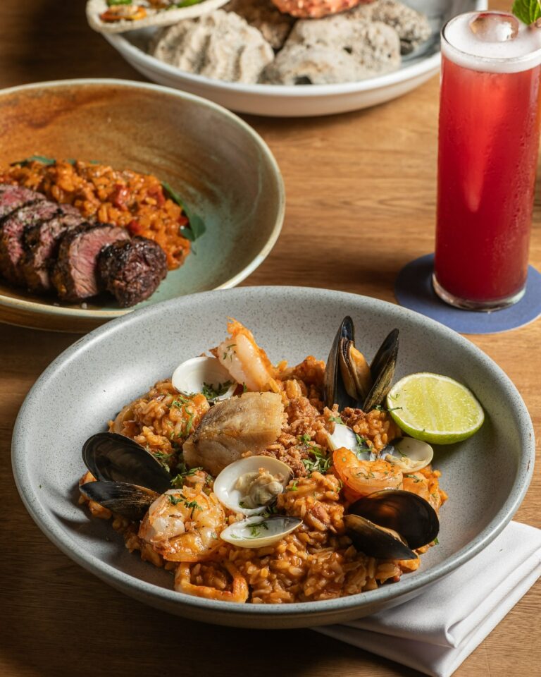 Restaurante Marea Cartagena de Indias Getsemani 011