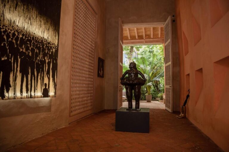 Casa Botero Hotel Boutique Cartagena Centro Historico By Hoteles Colombia 0009