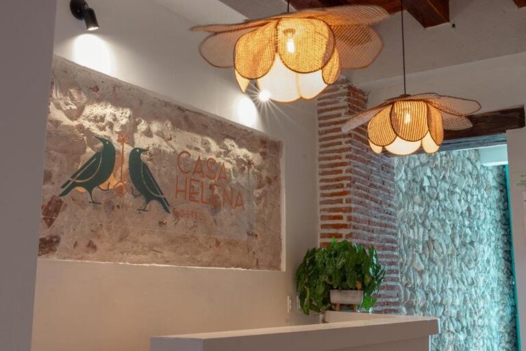 Casa Helena Hostel Getsemani Cartagena de Indias Centro Historico 001