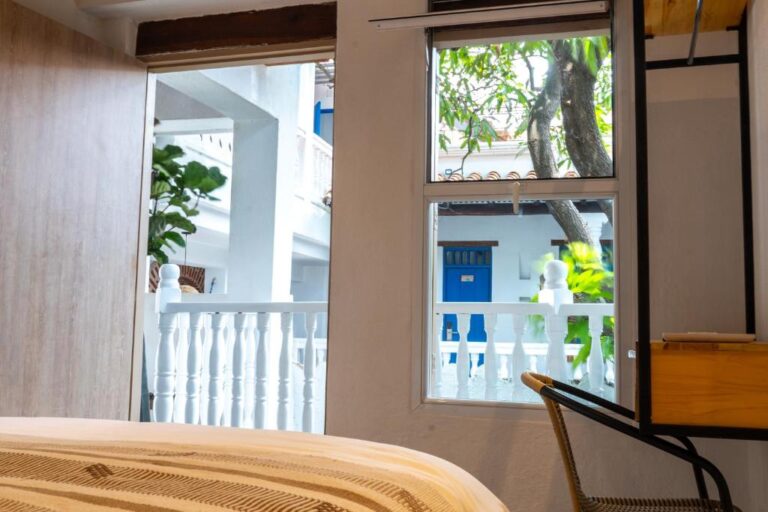 Casa Helena Hostel Getsemani Cartagena de Indias Centro Historico 003