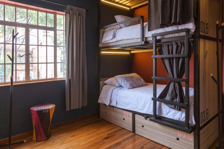 Bandido Hostel Bogota Teusaquillo Hostal By Hoteles Colombia 0001