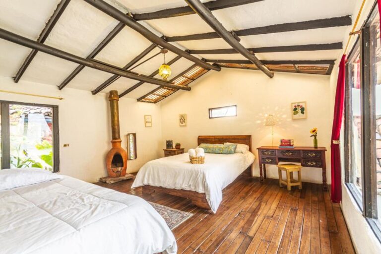 Botanico Hostel Bogota La Candelaria Hostal Centro By Hoteles Colombia 002