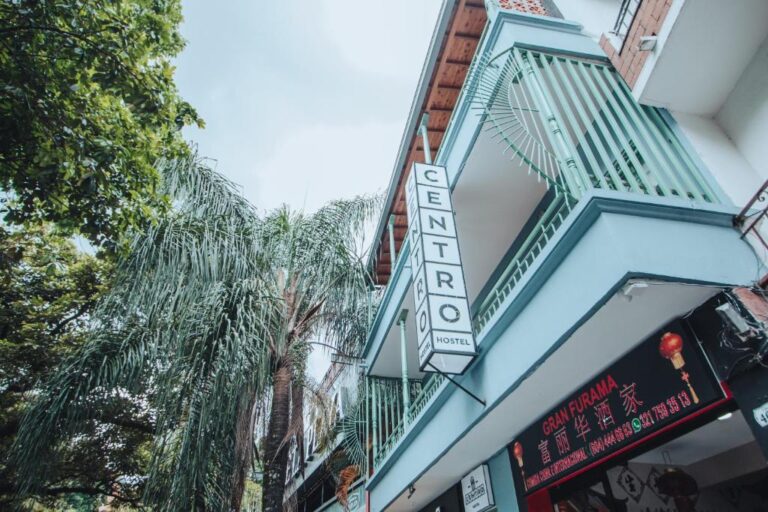 Centro Hostel Medellin Antioquia Hostal By Hoteles Colombia 0001