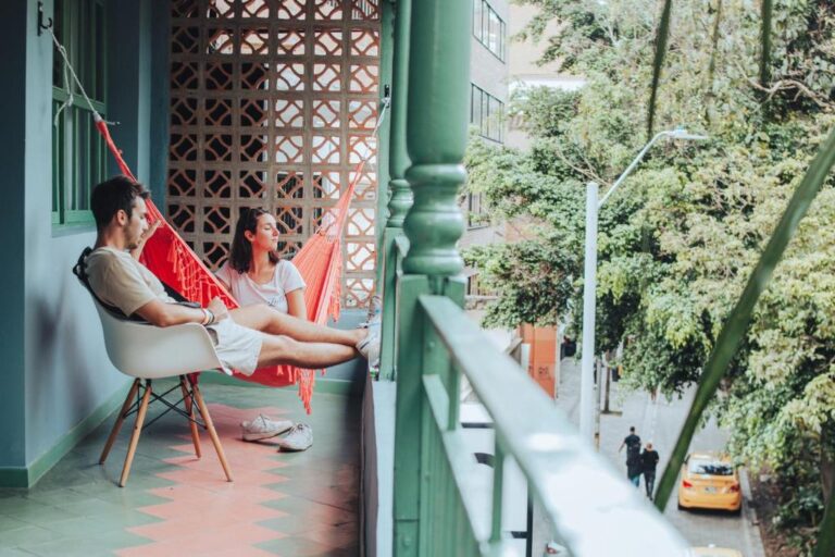 Centro Hostel Medellin Antioquia Hostal By Hoteles Colombia 0003