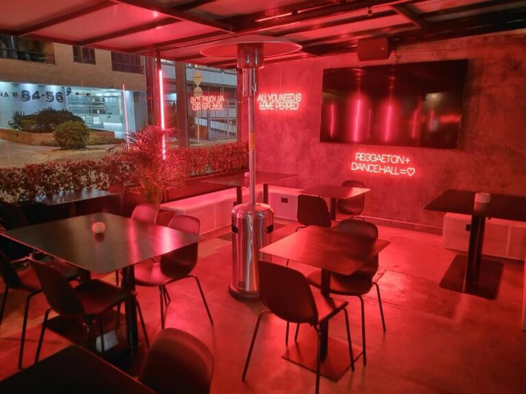 Joy Hostel Bogota Chapinero Hostal en Chicó By Hoteles Colombia 002