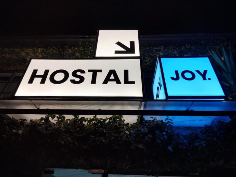 Joy Hostel Bogota Chapinero Hostal en Chicó By Hoteles Colombia 003