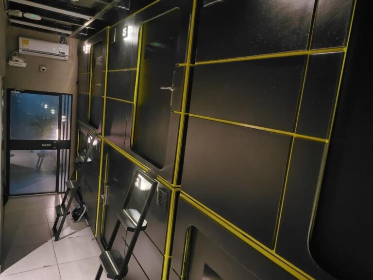 Joy Hostel Bogota Chapinero Hostal en Chicó By Hoteles Colombia 005