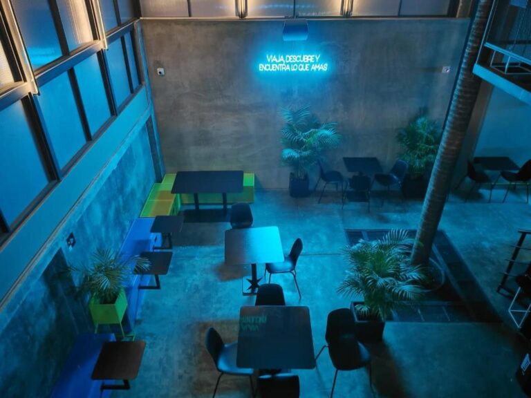 Joy Hostel Bogota Chapinero Hostal en Chicó By Hoteles Colombia 006