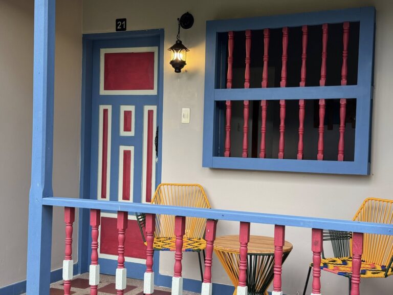 Dreamer Cocora Hostel Hostal Hotel Eje Cafetero Salento Quindio By Hoteles Colombia 0004