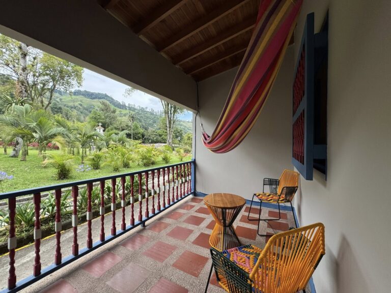 Dreamer Cocora Hostel Hostal Hotel Eje Cafetero Salento Quindio By Hoteles Colombia 0008